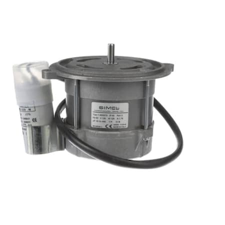 Revent Burner Motor 50727000